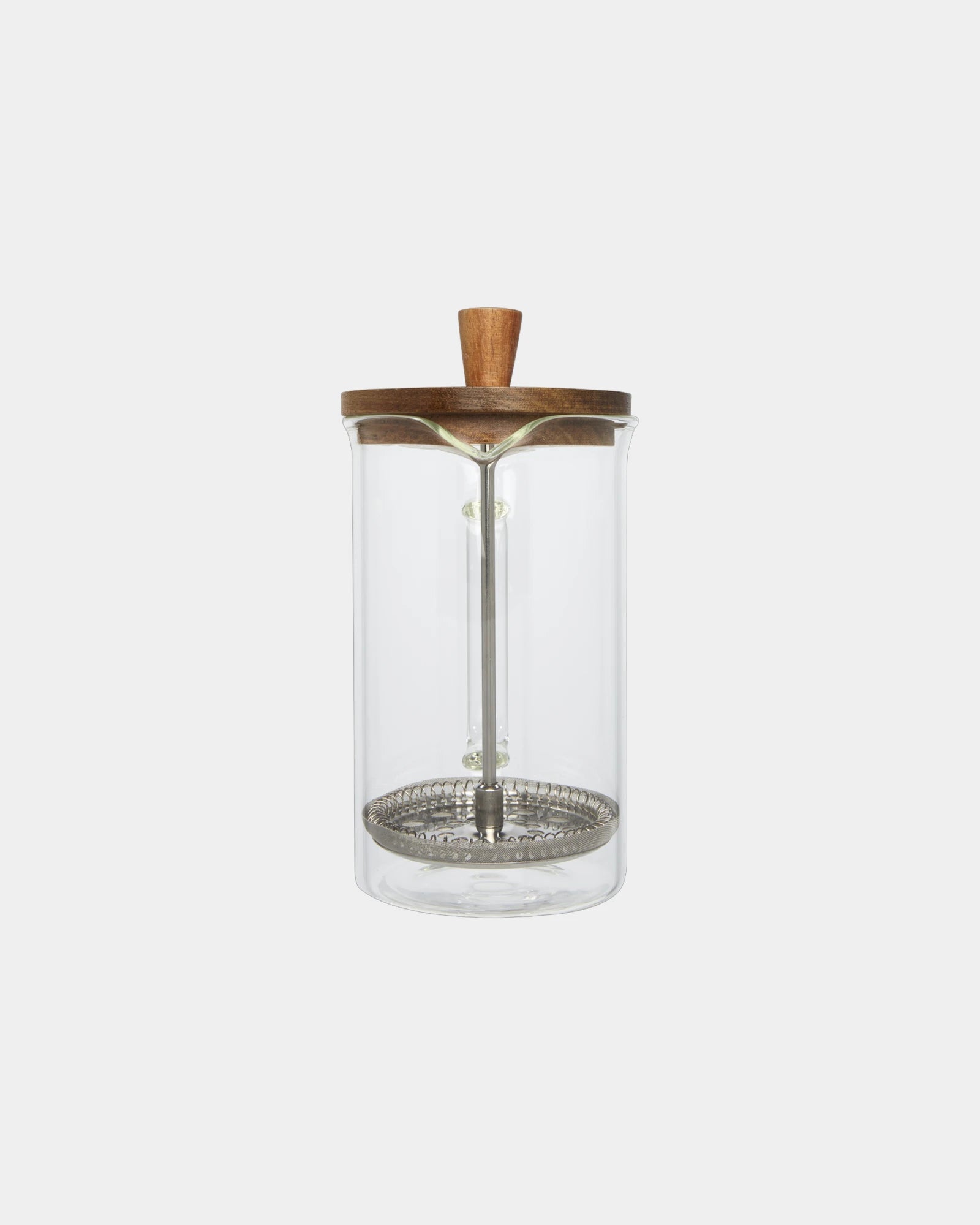 Promotional eco-friendly coffee press 600ml Ivorie - 1